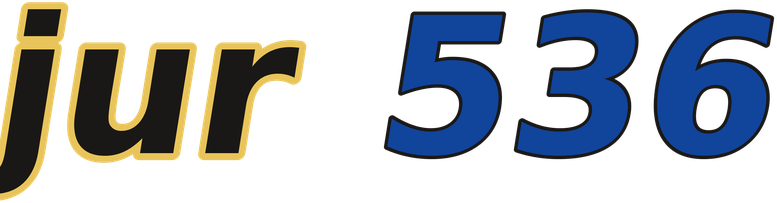 jur 536 logo